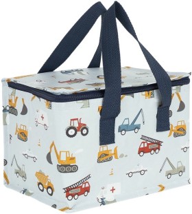 A Little Lovely Company Τσάντα δροσιάς Οχήματα