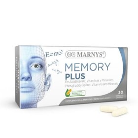 Marnys Memory Plus 30caps Marnys Memory Plus 30caps