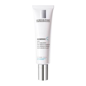 LA ROCHE-POSAY REDERMIC C FILLER. ΓΙΑ ΕΝΤΟΝΕΣ ΡΥΤΙΔΕΣ, ΑΠΩΛΕΙΑ ΣΦΡΙΓΗΛΟΤΗΤΑΣ ΚΑΙ ΑΝΟΜΟΙΟΜΟΡΦΗ ΟΨΗ. ΓΙΑ ΚΑΝΟΝΙΚΟ/ ΜΕΙΚΤΟ ΔΕΡΜΑ 40ΜΛ