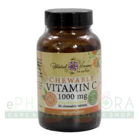 Botanical Harmony Vitamin C 1000mg Chewable x 30 Tablets