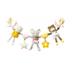 BABYONO BALLERINAS HANGING TOY