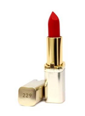 LOREAL COLOR RICHE LIPSTICK 229 CLICHE MANIA