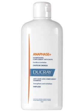 DUCRAY ANAPHASE+ ANTI- HAIR LOSS COMPLEMENT SHAMPOO 400ML