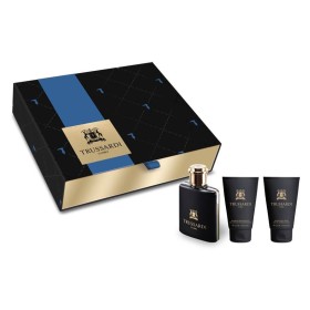 Trussardi Uomo Set Eau De Toilette 50ml & Shower Gel 30ml & After Shave Balm 30ml