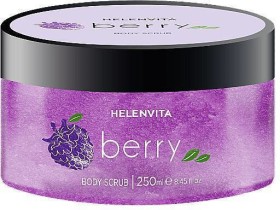 Helenvita Berry Body Scrub 250ml