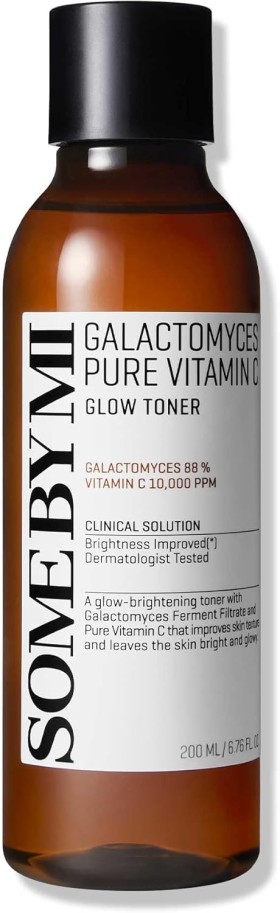 Some by Mi Galactomyces Pure Vitamin C Glow Toner 200ml Some by Mi Galactomyces Pure Vitamin C Glow Toner 200ml