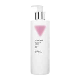 Seventeen Vanilla Rose Body Silk 300ml