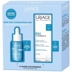 Uriage Eau Thermale Ha Booster Serum 30ml+ Cream 40ml Set