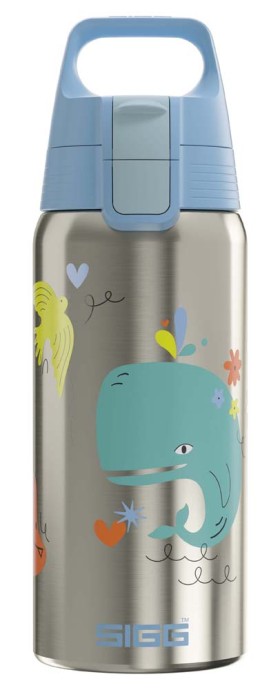 Sigg Shield Therm Whale 500ml