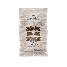Garden Coffee Charge Exfoliating Peeling & Face Masks with Arabica ...