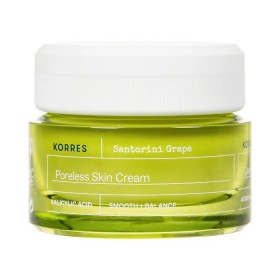 Korres Santorini Grape Poreless Skin Cream 40ml