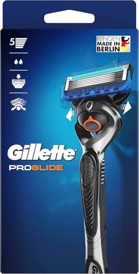 Gillette Proglide Razor 1s