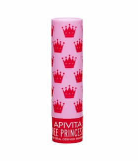 Apivita Lip Care Bee Princess x 4.4g