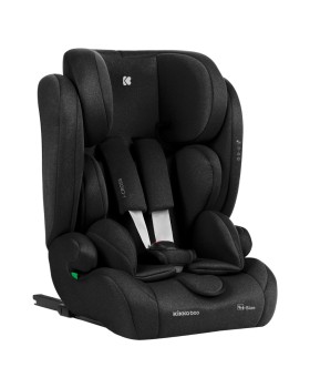 Kikka Boo Car seat i-Cross i-SIZE 76-150cm Black