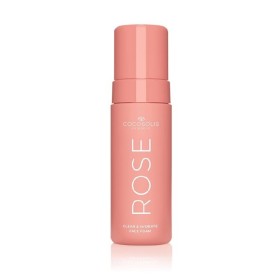Cocosolis Rose Clean & Hydrate Face Foam 150ml