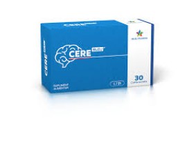 Cerebleu 60 Tablets Cerebleu 60 Tablets