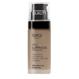 Grigi Pro Luminous Foundation No 25- Dark Beige