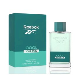 REEBOK COOL YOUR BODY MEN EAU DE TOILETTE 100ML