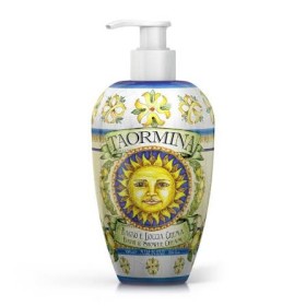 Rudy Taormina Bath & Shower Cream 700ml Rudy Taormina Bath & Shower Cream 700ml