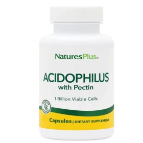 Naturesplus Acidophilus 30 Caps,  Συμπλήρωμα Διατροφής Προβιοτικών