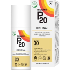 P20 Sunfilter Original Spf30+ Spray 85ml