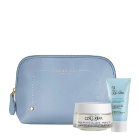 Collistar The Bridge Bag Set Attivi Puri Collagen Cream 50ml & Hyaluronic Cica-Mask 25ml