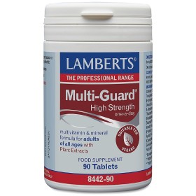 Lamberts Multi-Guard High Potency x 90 Tablets