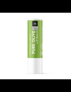 Bodyfarm Pure Olive Lip Balm 5.2g Bodyfarm Pure Olive Lip Balm 5.2g