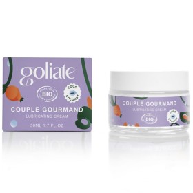 Goliate Gel The Gourmet Couple 50ml Hazelnut  Βρώσιμο λάδι μασάζ κα...