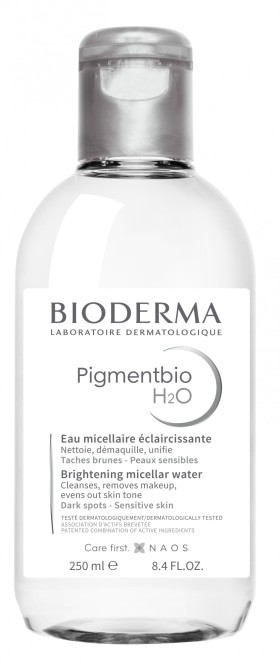 Bioderma Pigmentbio H2O 250ml