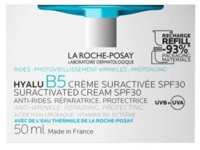 La Roche Posay Hyalu B5 Suractivated Cream SPF30 50ml