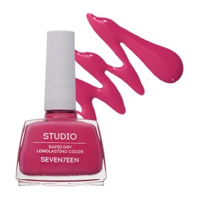 Seventeen Studio Rapid Dry Lasting Nail Color 192