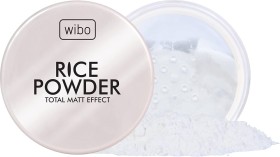 Wibo Rice Matte Loose Powder, Πούδρα