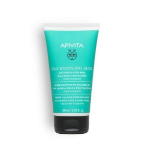 Apivita Oily Roots & Dry Ends Conditioner x 150ml