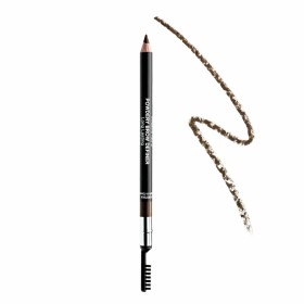 RADIANT POWDER BROW DEFINER No 03 BROWN. SPECIALLY DESIGNED PENCIL FOR EYEBROWS IN A MATT- POWDERY TEXTURE FOR ALL NATURAL RESULT 1.19G