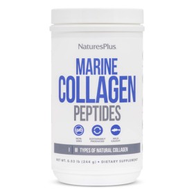 NaturesPlus Marine Collagen Peptides 244g