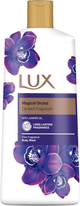 Lux Body Wash 500ml Orchid