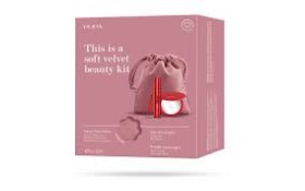 Pupa Vamp Sexy Lashes 12ml+ Double mirror + Eyebrow Tweezers Pouch