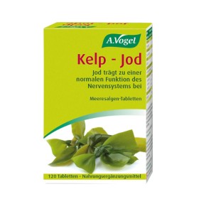 A.Vogel Kelp Jod 120 Tablets A.Vogel Kelp Jod 120 Tablets