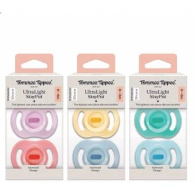 TOMMEE TIPPEE ULTRA LIGHT 0-6M 2S TOMMEE TIPPEE ULTRA LIGHT 0-6M 2S