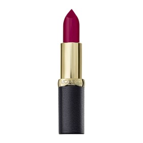 LOREAL COLOR RICHE MATTE LIPSTICK 463 PLUM TUXEDO