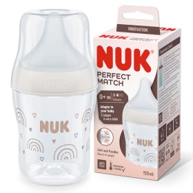 Nuk Perfect Match 0m+ 150ml