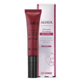 AHAVA APPLE OF SODOM ADVANCED SMOOTHING EYE CREAM 15ML