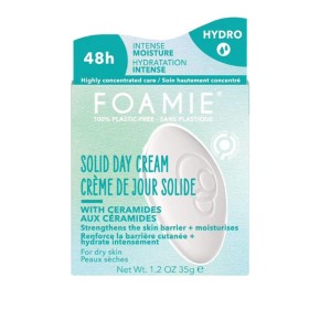 FOAMIE SOLID DAY CREAM WITH CERAMIDES 35G
