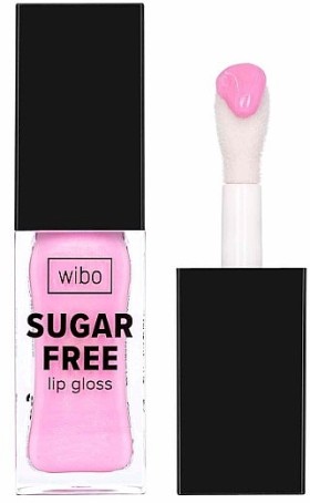 Wibo Sugarfree Lip Gloss 01