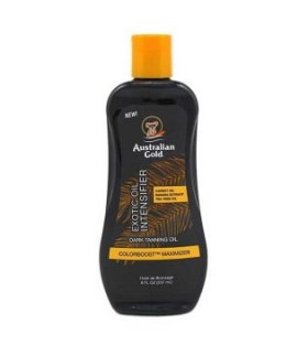 Australian Gold Exotic Tanning Oil 237ml
