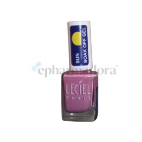 Leciel Nail Polish Sun Soak Off Gel No 720 Caroline x 11ml