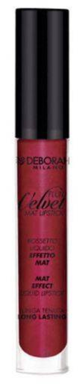 DEBORAH FLUID VELVET MAT LIPSTICK No 50