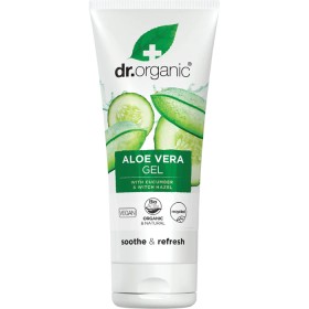 Dr. Organic Aloe Vera Gel Cucumber 200ml