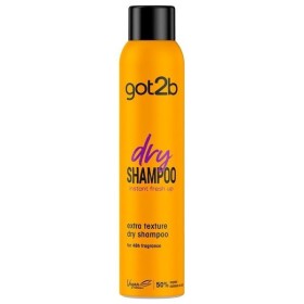 Got2b Lush Floral Dry Shampoo 200ml
